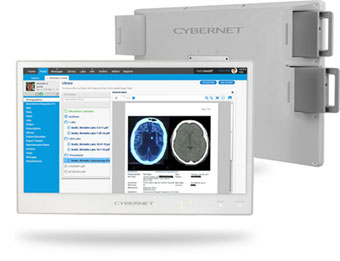 CyberMed GB Series Battery Powered Medical Computer