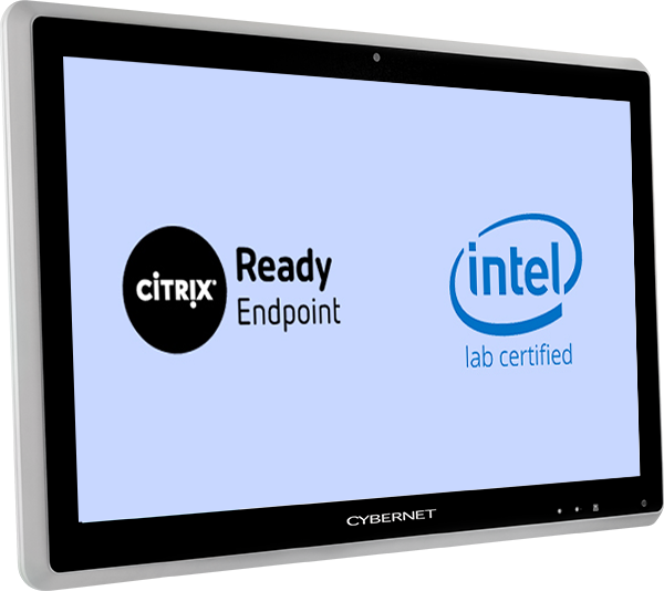 Citrix Ready and Intel Lab Certified